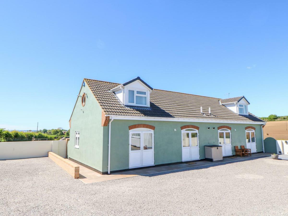 Bramble Cottage Durham Ngoại thất bức ảnh